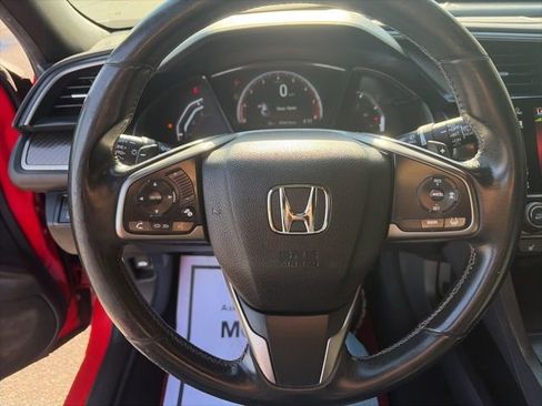 Used 2018 Honda Civic Sport Touring image 11