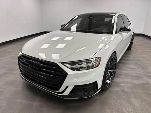 Used 2020 Audi S8 L w/ Full Leather Package AWD/4WD image 2