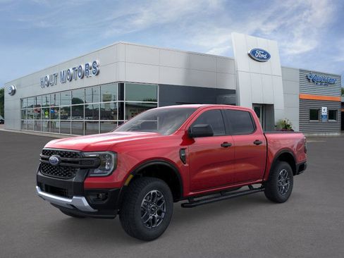 New 2025 Ford Ranger XLT image 3