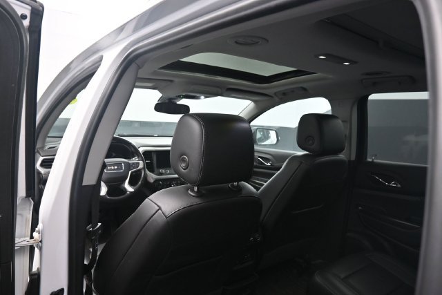 Used 2021 GMC Acadia SLT w/ Elevation Edition AWD/4WD image 11