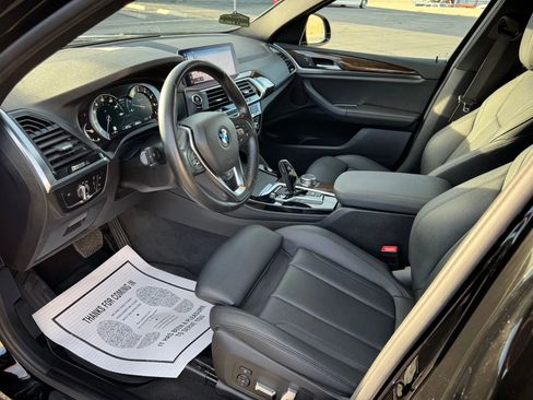 Used 2019 BMW X4 xDrive30i w/ Convenience Package image 10
