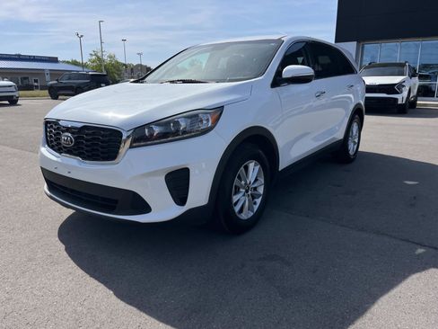Used 2020 Kia Sorento LX FWD image 7
