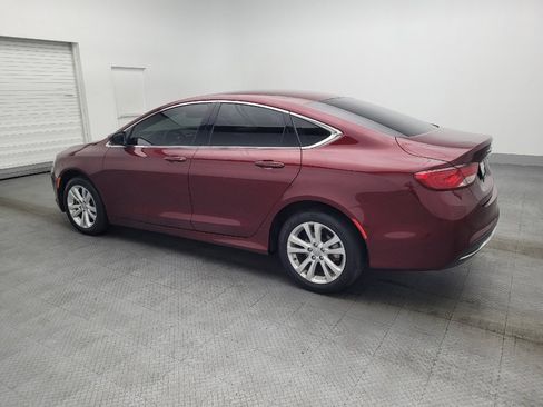 Used 2016 Chrysler 200 Limited image 3