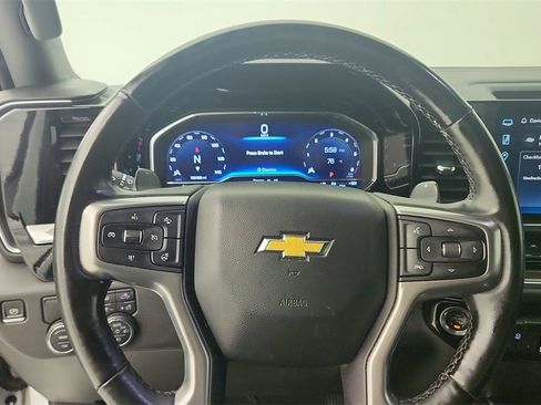 Certified 2023 Chevrolet Silverado 1500 LTZ image 19