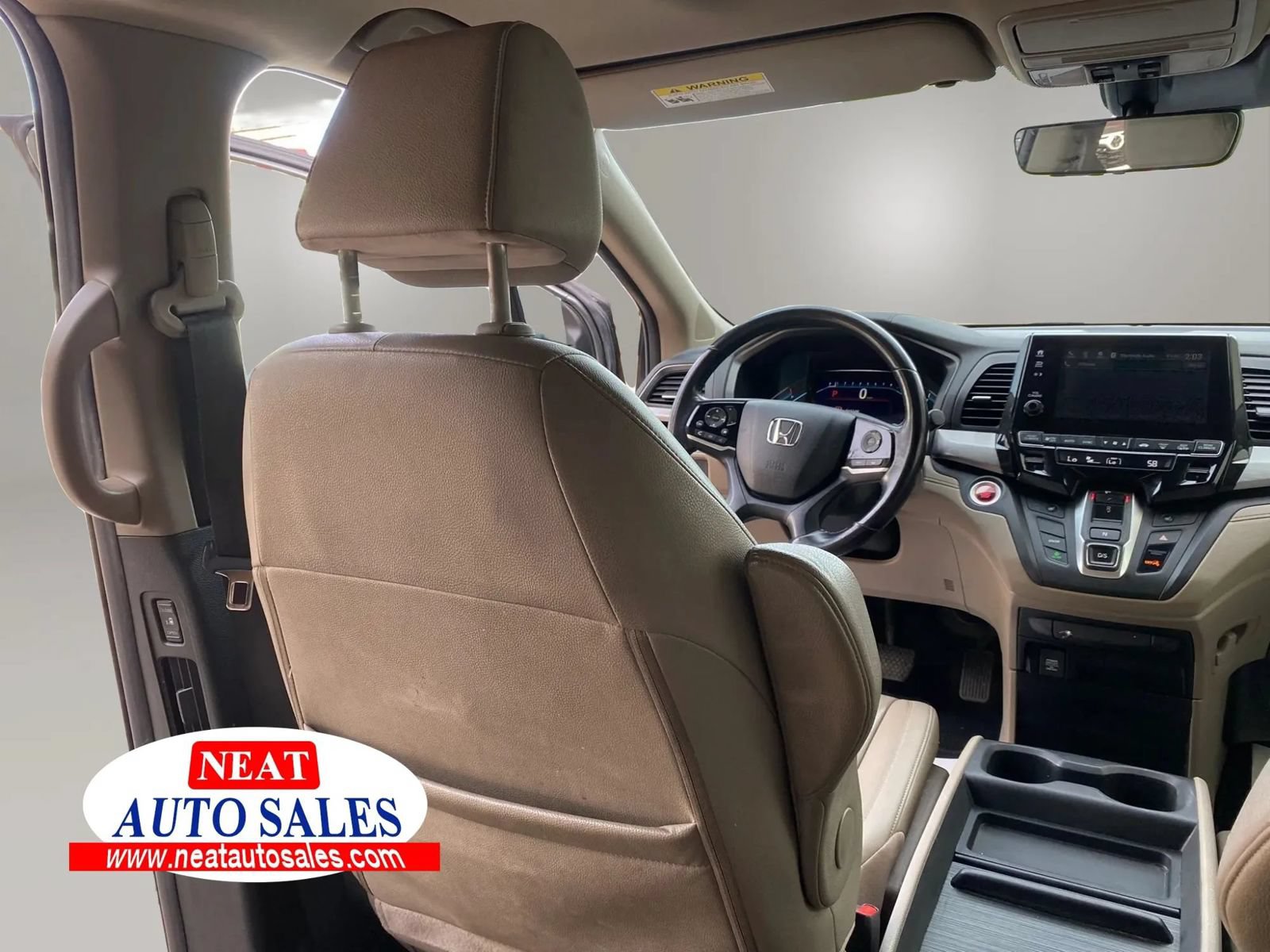 Used 2018 Honda Odyssey EX-L image 25