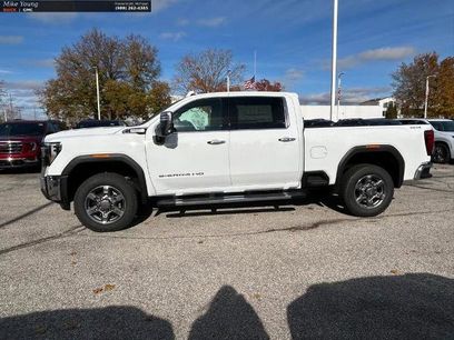 New 2026 GMC Sierra 2500 SLT w/ SLT Premium Package