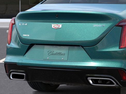 New 2026 Cadillac CT4 Premium Luxury image 17