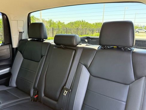 Used 2019 Toyota Tundra Limited w/ Limited Premium Package AWD/4WD image 26