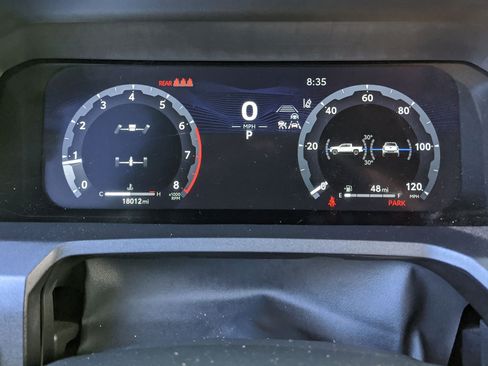 Used 2024 Toyota Tacoma Limited w/ Limited Package (LT) AWD/4WD image 12