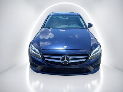 Used 2020 Mercedes-Benz C 300 Sedan image 3