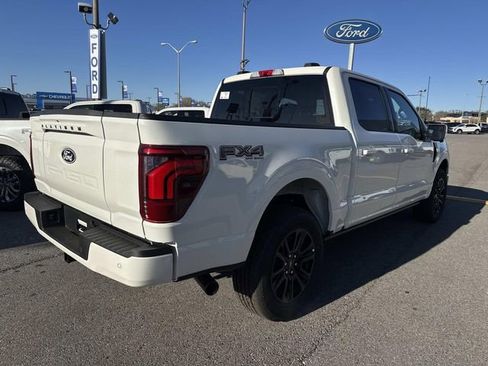 New 2026 Ford F150 Platinum w/ Equipment Group 700A Standard image 5