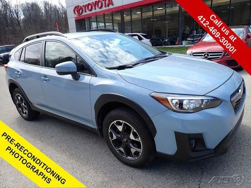 Used 2019 Subaru Crosstrek 2.0i Premium w/ Popular Package #2 image 1