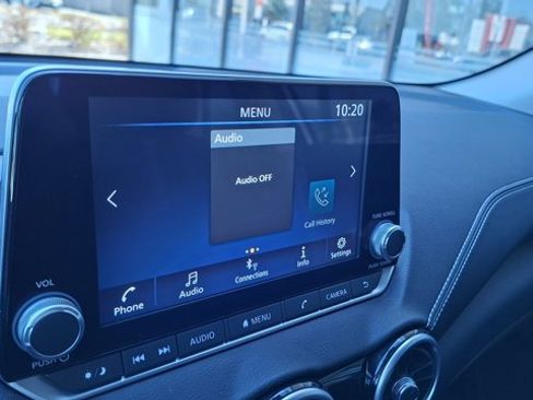 Certified 2023 Nissan Sentra SV w/ All-Weather Package image 14