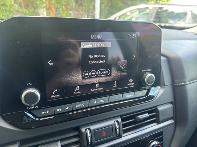 Used 2024 Nissan Pathfinder S w/ Cargo Package FWD image 22