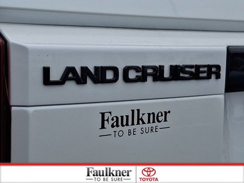 Certified 2024 Toyota Land Cruiser w/ Premium Package AWD/4WD image 30