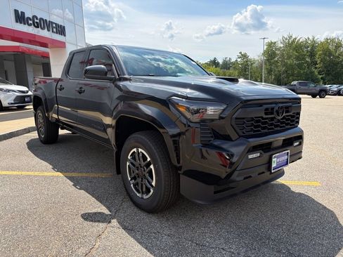 New 2026 Toyota Tacoma TRD Sport AWD/4WD image 8