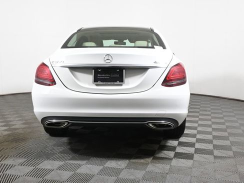 Used 2021 Mercedes-Benz C 300 4MATIC Sedan image 6