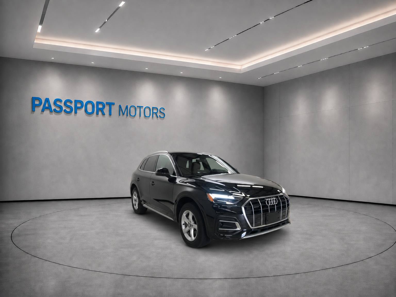 Used 2023 Audi Q5 2.0T Premium w/ Convenience Package AWD/4WD image 3