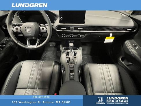 New 2027 Honda HR-V EX-L image 3