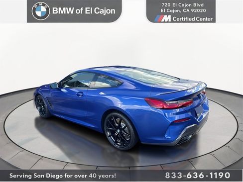 New 2026 BMW 840i Coupe w/ M Sport Professional Package image 7
