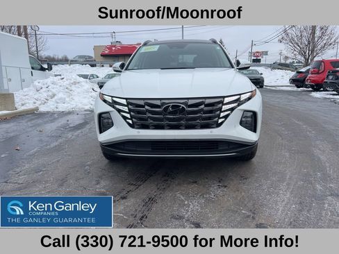 Used 2023 Hyundai Tucson Limited image 3