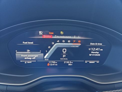 Used 2024 Audi S5 Prestige w/ Prestige Package AWD/4WD image 14