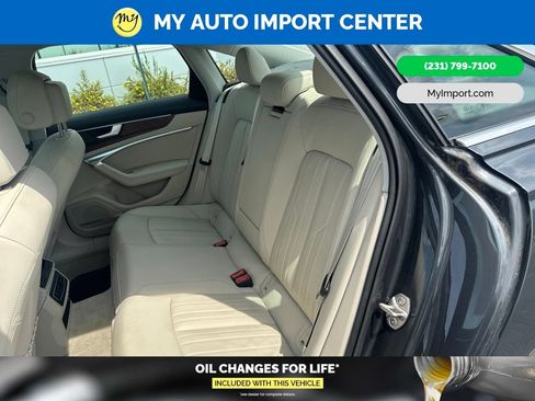 Used 2023 Audi A6 Premium Plus w/ Premium Plus Package AWD/4WD image 25