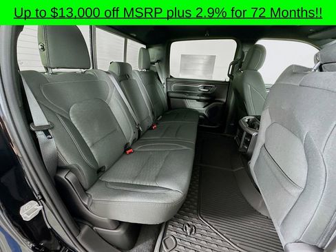 New 2026 RAM 1500 Big Horn image 31