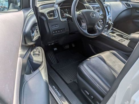 Used 2022 Nissan Murano SL FWD image 12