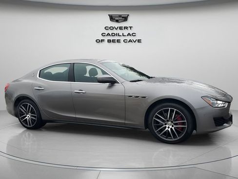 Used 2020 Maserati Ghibli image 12