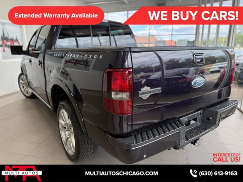 Used 2007 Ford F150 Harley-Davidson image 10