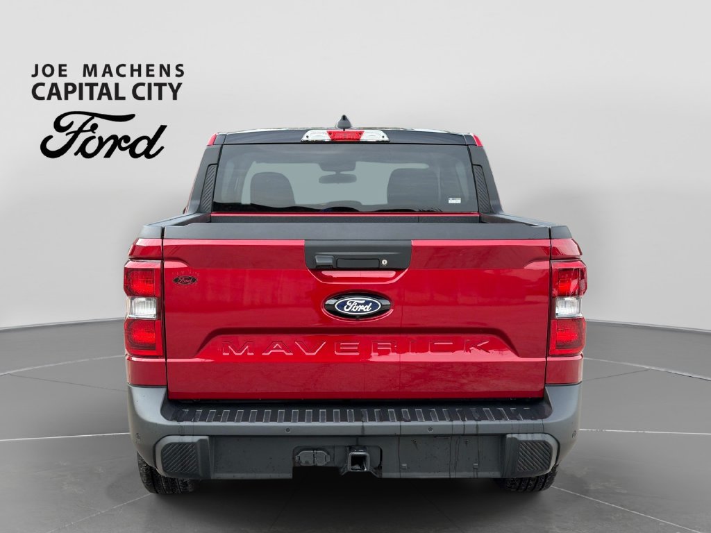 Used 2026 Ford Maverick Lariat w/ Black Appearance Package AWD/4WD image 6