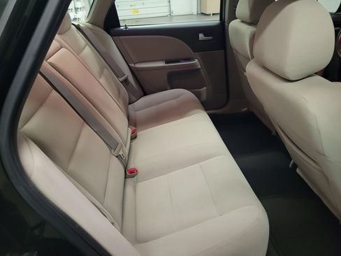Used 2008 Ford Taurus SEL AWD/4WD image 19