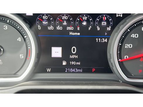 Certified 2023 Chevrolet Silverado 3500 High Country w/ Technology Package AWD/4WD image 16