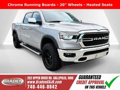 Used 2022 RAM 1500 Big Horn