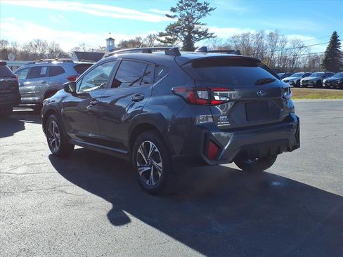 Certified 2024 Subaru Crosstrek 2.0i Premium image 5