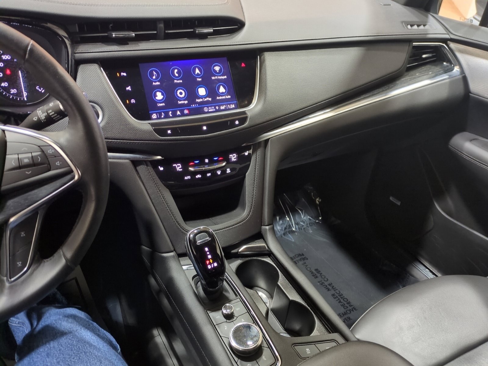 Used 2021 Cadillac XT5 Premium Luxury AWD/4WD image 27