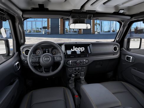 New 2026 Jeep Gladiator Sport image 14