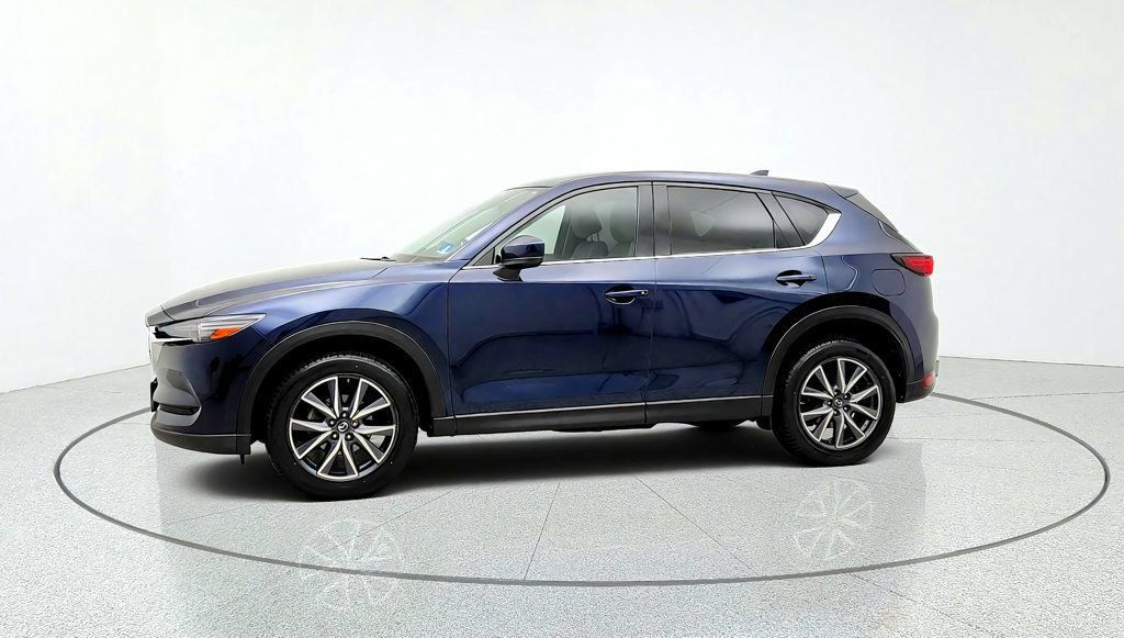 Used 2018 MAZDA CX-5 Grand Touring AWD/4WD image 8