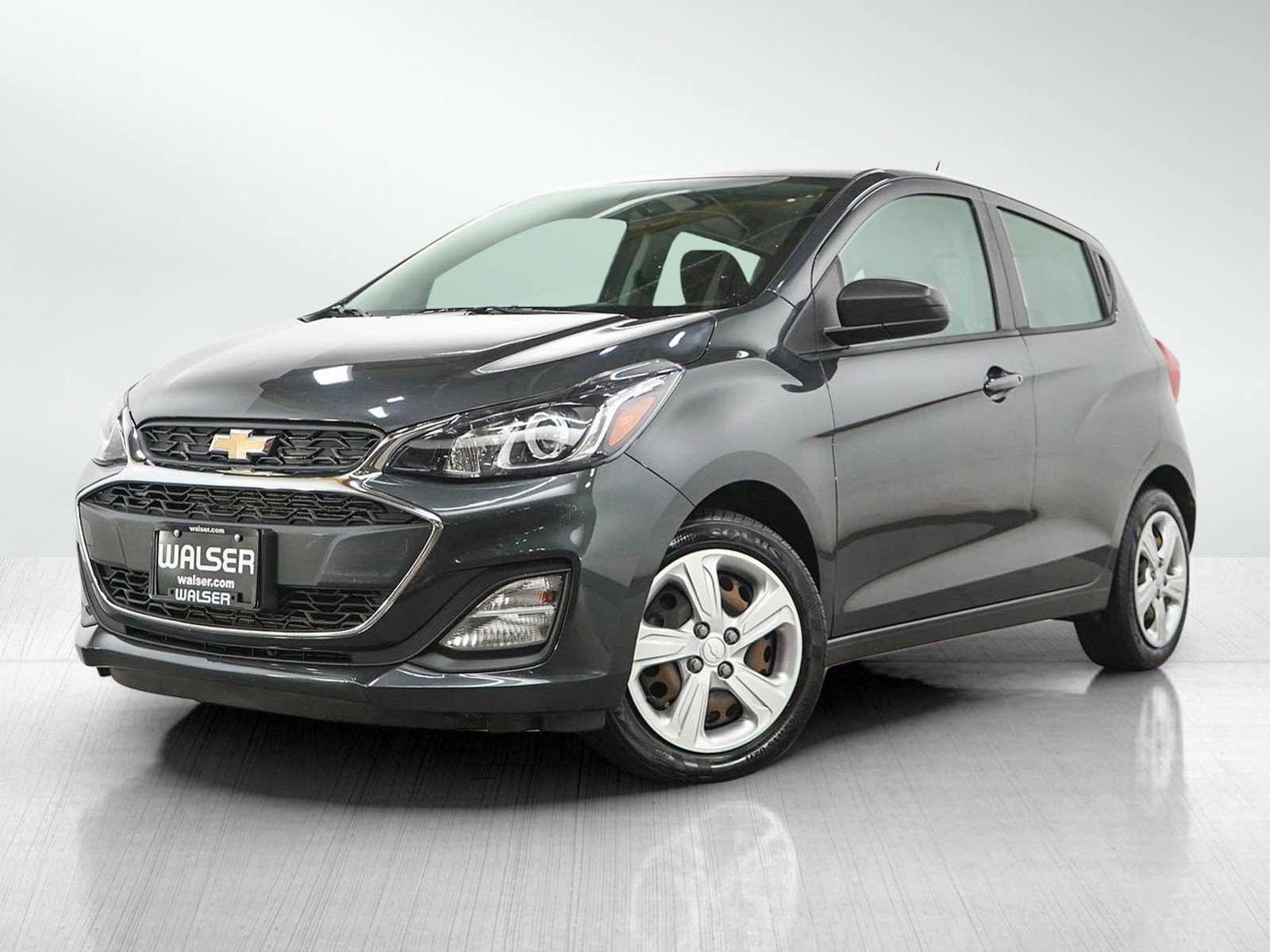 Used 2020 Chevrolet Spark LS FWD image 1