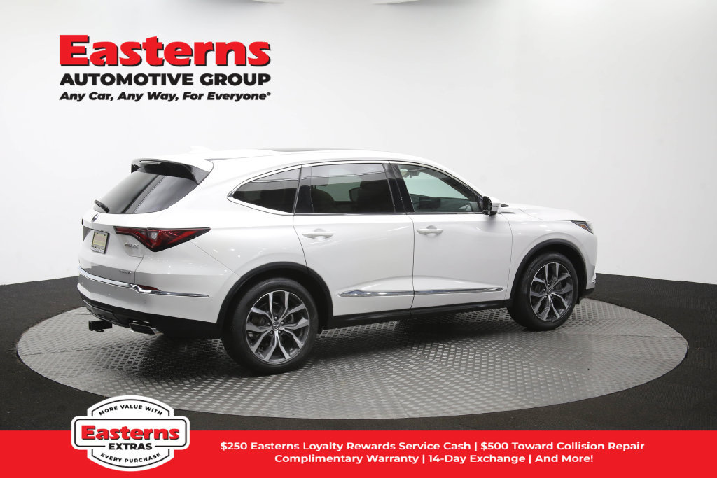 Used 2023 Acura MDX w/ Technology Package AWD/4WD image 47