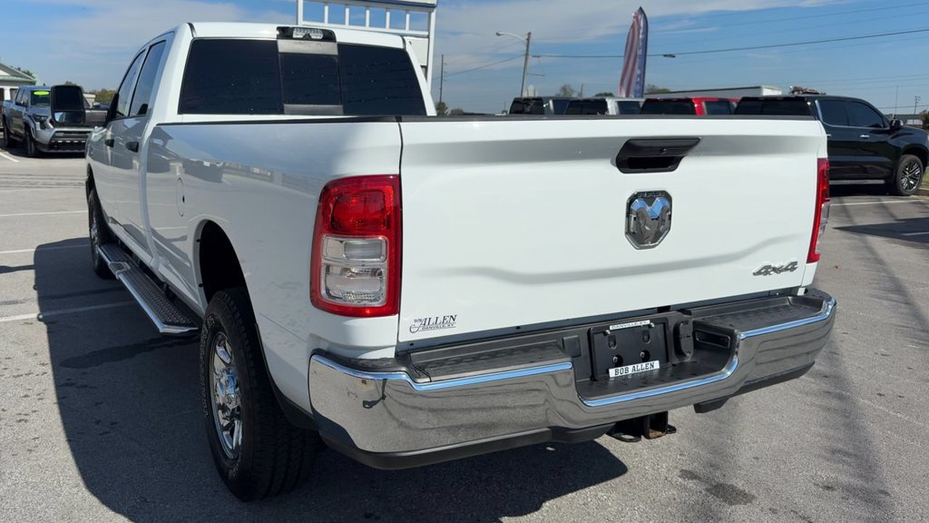 Used 2024 RAM 2500 Tradesman w/ Chrome Appearance Group AWD/4WD image 5