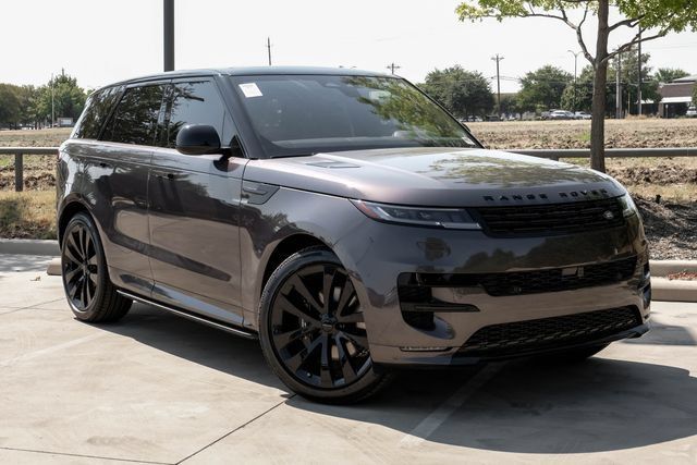 New 2026 Land Rover Range Rover Sport Dynamic SE AWD/4WD image 7