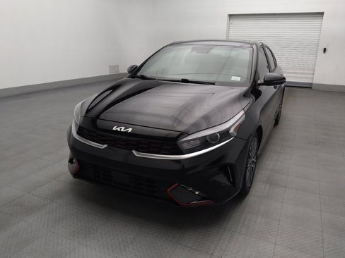 Used 2023 Kia Forte GT-Line w/ GT-Line Technology Package FWD image 15