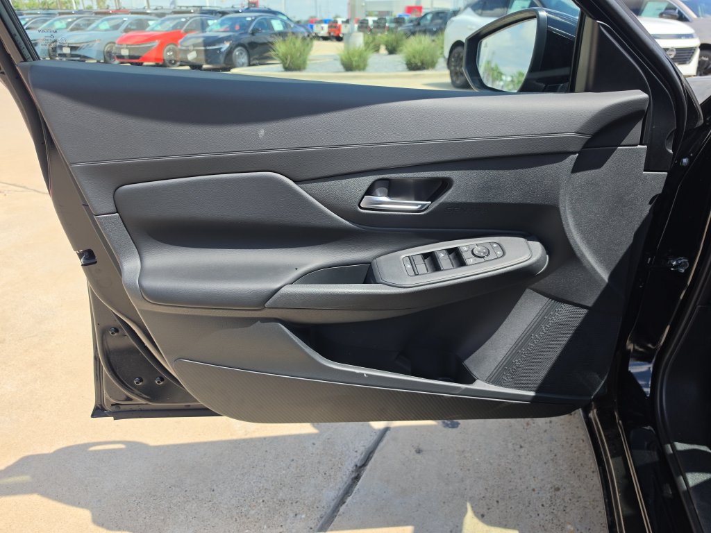 New 2027 Nissan Sentra SV w/ Floor Mat Package FWD image 22