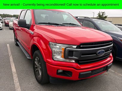 Used 2019 Ford F150 XLT w/ Equipment Group 302A Luxury
