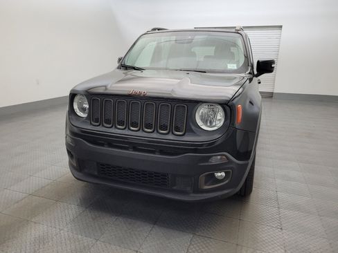 Used 2016 Jeep Renegade 75th Anniversary FWD image 15
