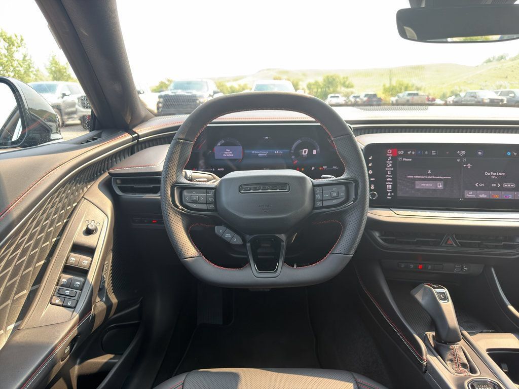 New 2026 Dodge Charger R/T AWD/4WD image 4