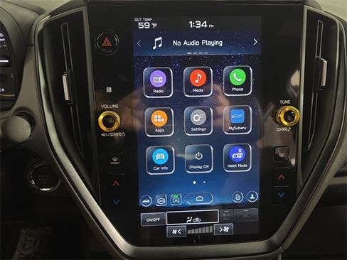 Used 2024 Subaru Crosstrek 2.5i Sport w/ Crosstrek Mirror Package image 13