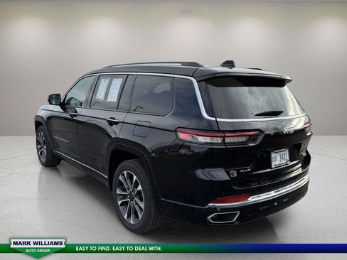 Used 2023 Jeep Grand Cherokee L Overland image 5